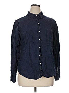 Lilly Pulitzer Long Sleeve Button Down Shirt