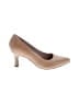Clarks Tan Heels Size 9 1/2 - photo 1