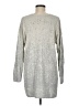 Purejill Silver Pullover Sweater Size M - photo 2
