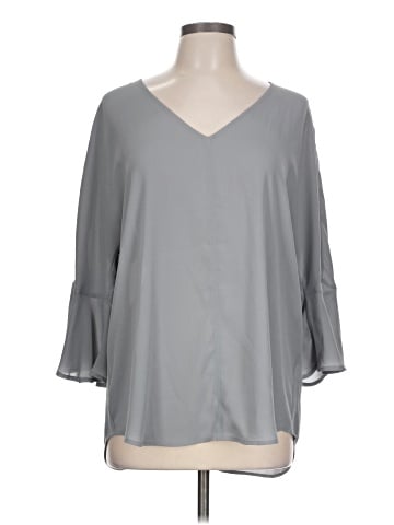 Chaus 3/4 Sleeve Blouse (view 1)
