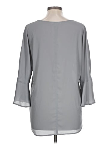Chaus 3/4 Sleeve Blouse (view 2)