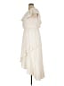 Lane Bryant Ivory Casual Dress Size 14 - 16 Plus - photo 5