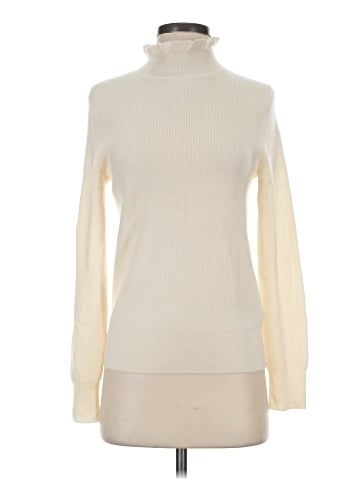 J.Crew Wool Pullover Sweater (view 1)
