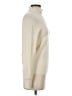 J.Crew Ivory Wool Pullover Sweater Size S - photo 4