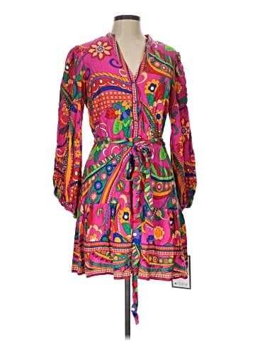 Aidan by Aidan Mattox Casual Dress (view 1)