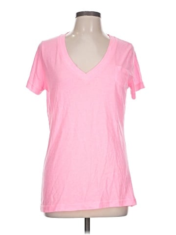 Mossimo Supply Co. Short Sleeve T-Shirt (view 1)