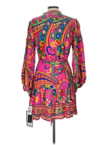 Aidan by Aidan Mattox Casual Dress (view 2)