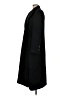 Eudon Choi Collective Black Coat Size 8 - photo 5