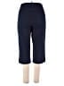 Ruby Rd. Solid Blue Active Pants Size 20 - photo 2