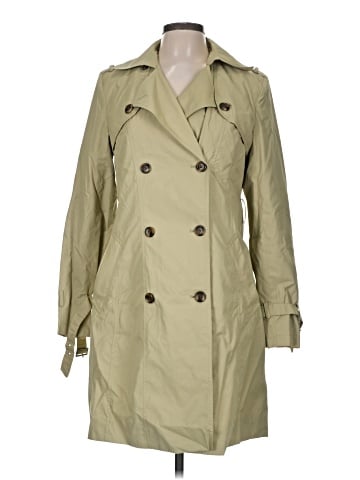 Cole Haan Trenchcoat (view 1)