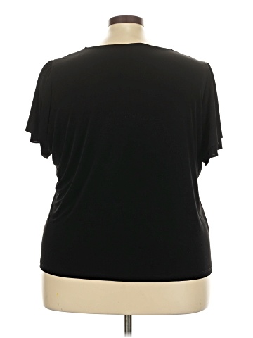 Calvin Klein Short Sleeve Top (view 2)
