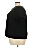 Calvin Klein Black Short Sleeve Top Size 3X - photo 5