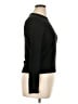 August Silk Black Turtleneck Sweater Size XL - photo 4