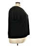Calvin Klein Black Short Sleeve Top Size 3X - photo 4