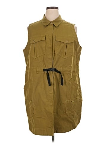Duluth Trading Co. Casual Dress (view 1)