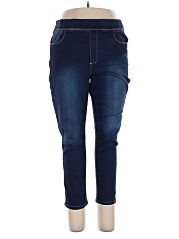 Gloria Vanderbilt Jeggings (view 1)