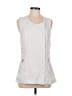 1.State Ivory Sleeveless Blouse Size M - photo 1