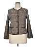 Veronica Beard Tweed Gray Jacket Size XL - photo 1