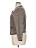 Veronica Beard Tweed Gray Jacket Size XL - photo 5