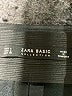 Zara Basic Solid Black Active Pants Size L - photo 7