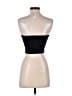 Zara Black Tube Top Size S - photo 2