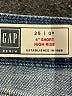 Gap Blue Denim Shorts Size 0R - photo 3