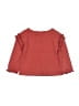 Old Navy Red Long Sleeve Top Size 12-18 mo - photo 2