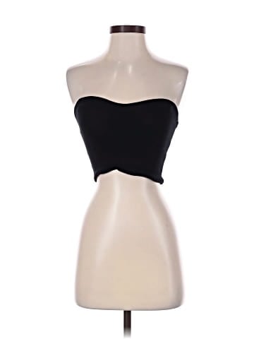 Zara Tube Top (view 1)