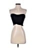 Zara Black Tube Top Size S - photo 1