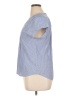 Apt. 9 Blue Short Sleeve Blouse Size XL Petite - photo 5