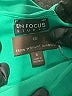 En Focus Studio Solid Green Casual Dress Size 6 - photo 8