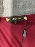 Miusol Solid Burgundy Cocktail Dress Size XL - photo 7