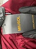 Miusol Solid Burgundy Cocktail Dress Size XL - photo 8