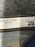 Rag & Bone Blue Jeans Size 28 waist - photo 4