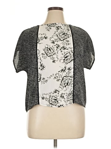 Nue Options Short Sleeve Top (view 1)