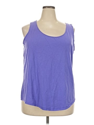 Just My Size Tank Top (view 1)