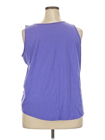 Just My Size Tank Top (view 2)