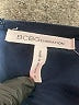 BCBGeneration 100% Polyester Solid Blue Cocktail Dress Size 8 - photo 7