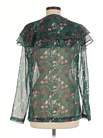 Promesa U.S.A. Long Sleeve Blouse (view 2)