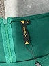 Miusol Solid Green Cocktail Dress Size XL - photo 7