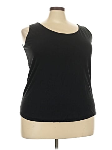 Just My Size Sleeveless T-Shirt (view 1)