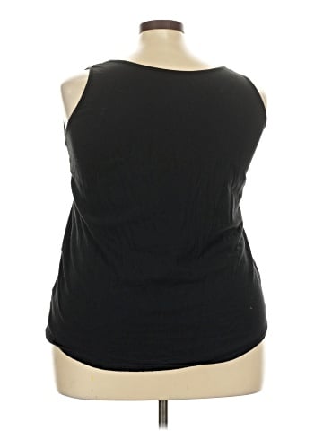 Just My Size Sleeveless T-Shirt (view 2)