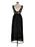 Unbranded Black Cocktail Dress Size XL - photo 2