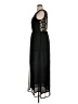 Unbranded Black Cocktail Dress Size XL - photo 5