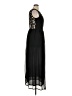 Unbranded Black Cocktail Dress Size XL - photo 4