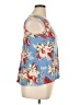 Chaps 100% Cotton Blue Tank Top Size XL Petite - photo 4
