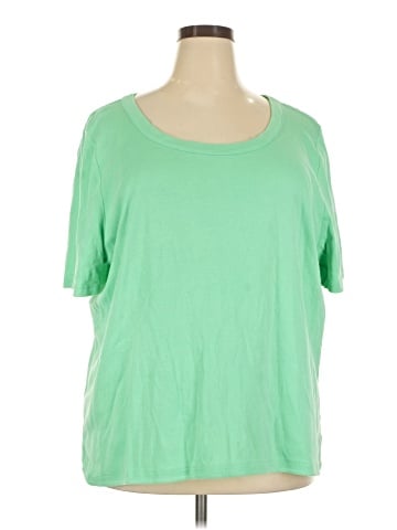 Talbots Outlet Short Sleeve T-Shirt (view 1)