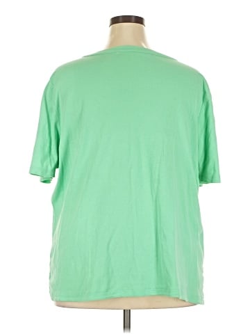 Talbots Outlet Short Sleeve T-Shirt (view 2)