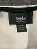 Mossimo Graphic Blue Cocktail Dress Size XS - photo 7