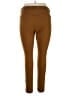Old Navy Solid Brown Casual Pants Size 14 - photo 2